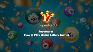 Meet the Author of the Lottery Ticket in Superace88: Insights and Inspiration