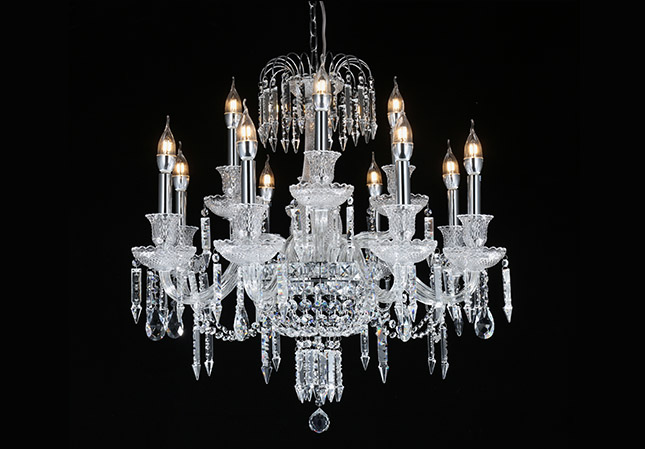 Explore the Luxurious Baccarat Chandelier Price in Winph