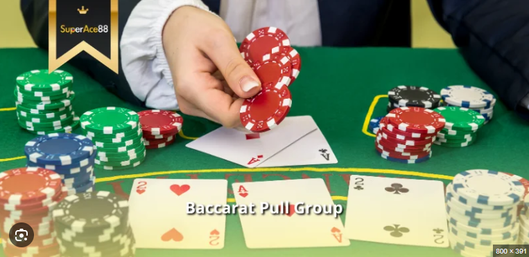 Master Your Game with the Baccarat Chart at SuperAce88