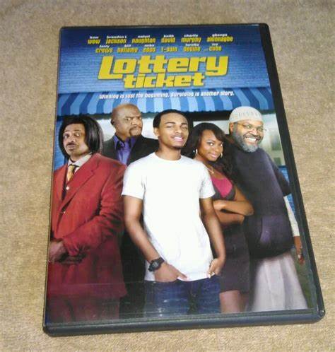 The Lottery Ticket & Bow Wow in No1Jili, A Comedy-Drama Classic