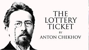 The Lottery Ticket by Anton Chekhov,Plot Diagram in Jilicc