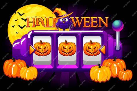 Halloween Slot Machine in MNL168, Spin for Spooky Wins