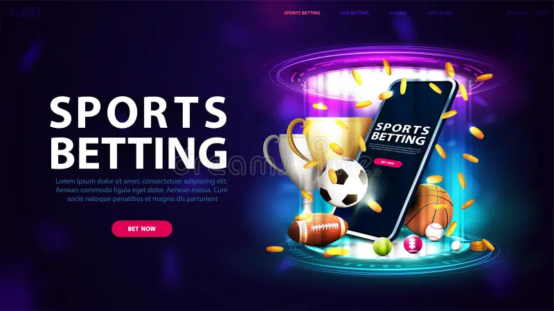 sports-betting-banner-website-button-smartphone-champion-cups-falling-gold-coins-sport-balls-hologram-digital-249508632.webp