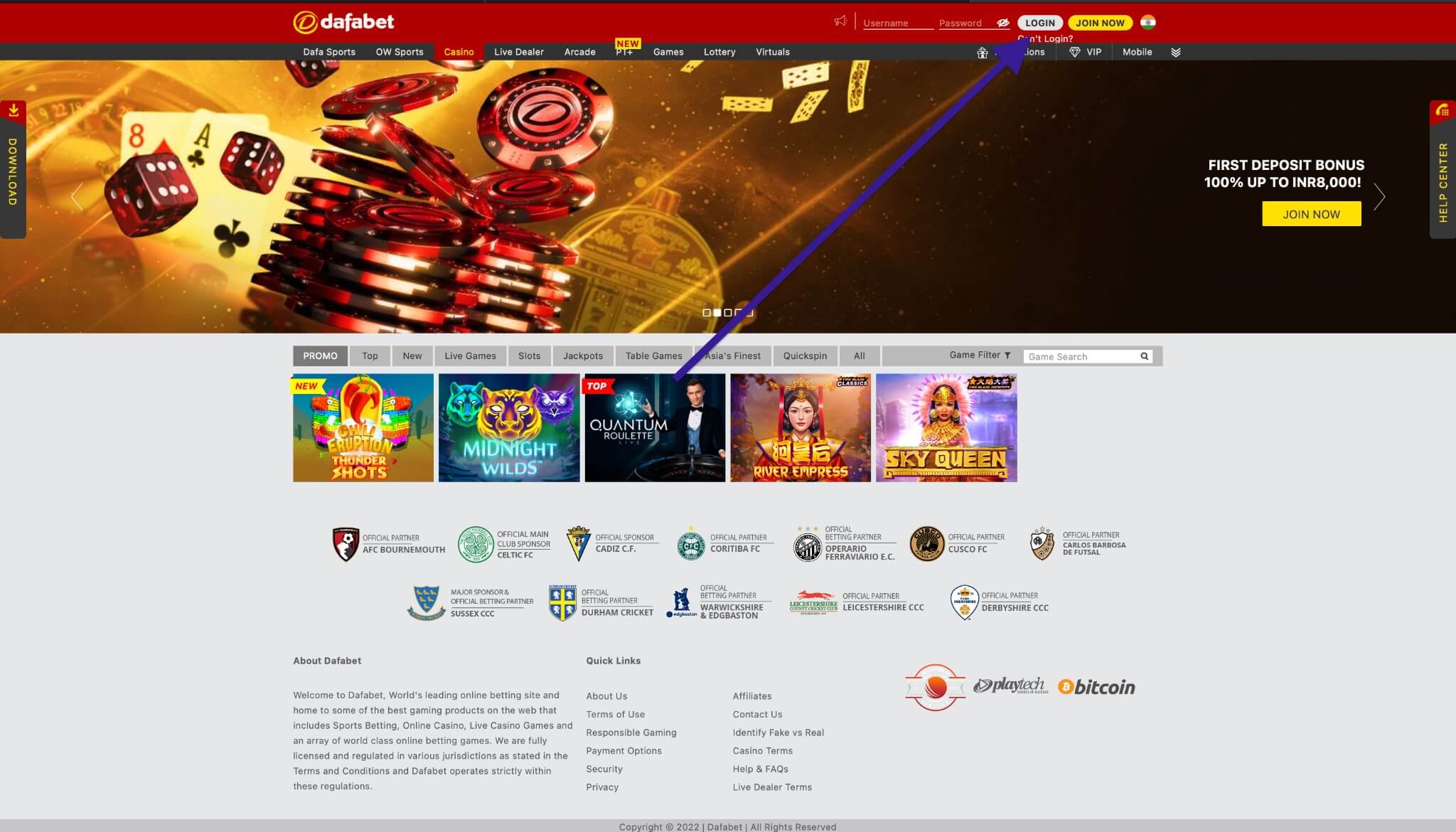 Comprehensive Dafabet India Review on Jiliace: Features and Insights