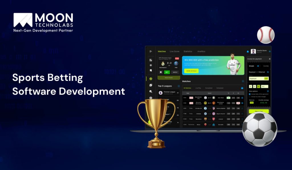 Discover Leading Sports Betting Software Developers in Panaloko