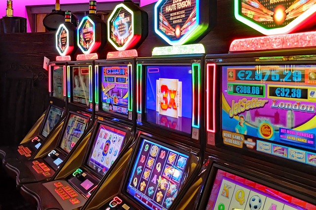 Experience the Excitement of Film Slot Machines on Nice88