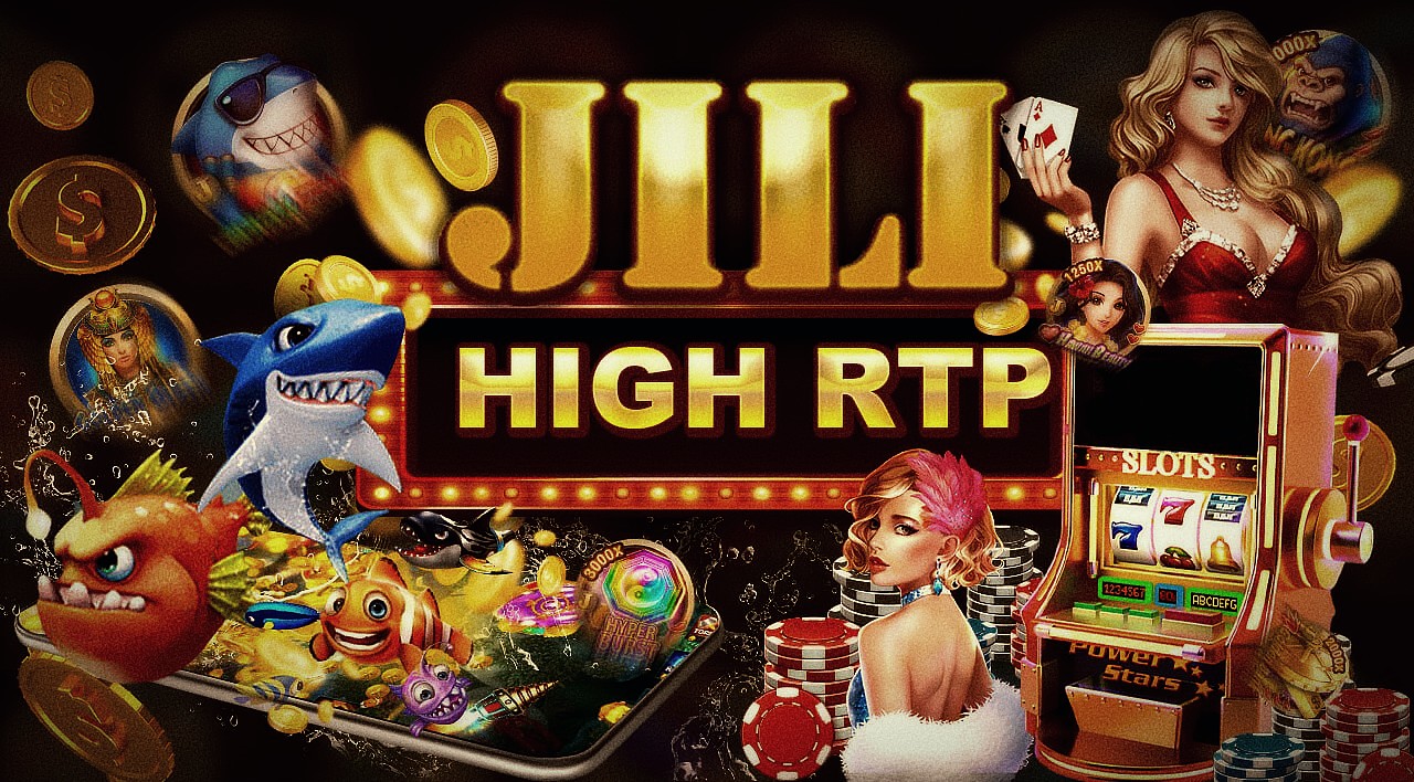 The Evolution of Slot Machines at Jilibet