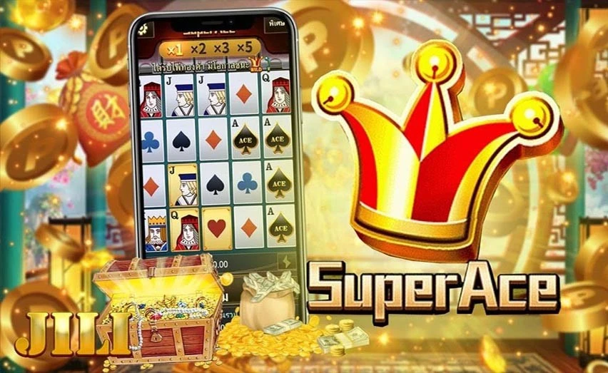 Unleashing Fun Konami Slots at SuperAce