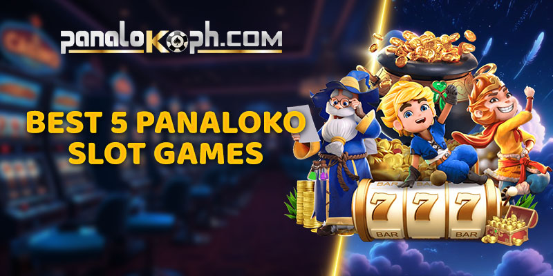 Discover the Thrills of Slot Machines in Panaloko