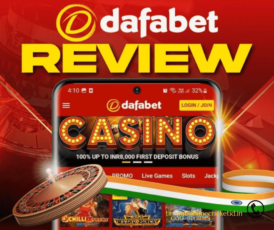 Dafabet India in Jilicc – Your Gateway to Premier Online Betting in India!