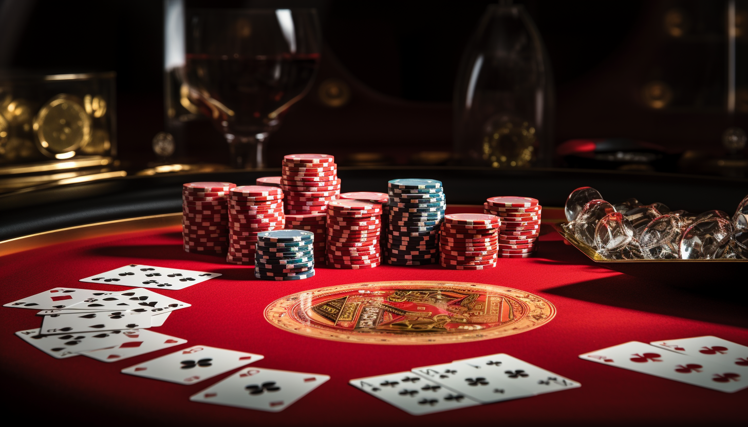 Discovering Baccarat: A Journey Through Jiliace