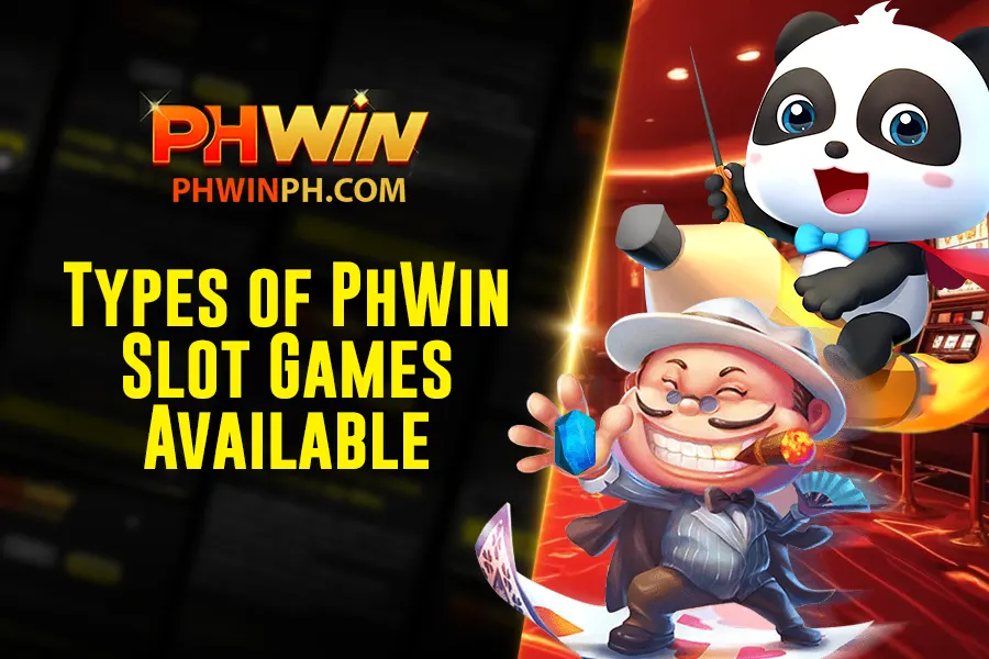 Discover the Excitement of Slot Machines in WinPH