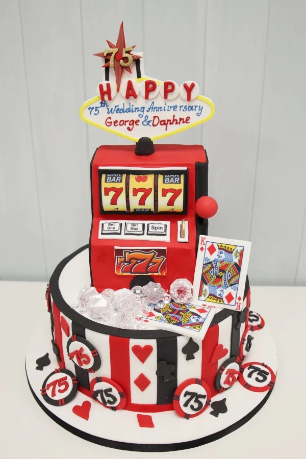 Slot Machine Cake in Bet88: A Delicious Twist on Classic Slot Games