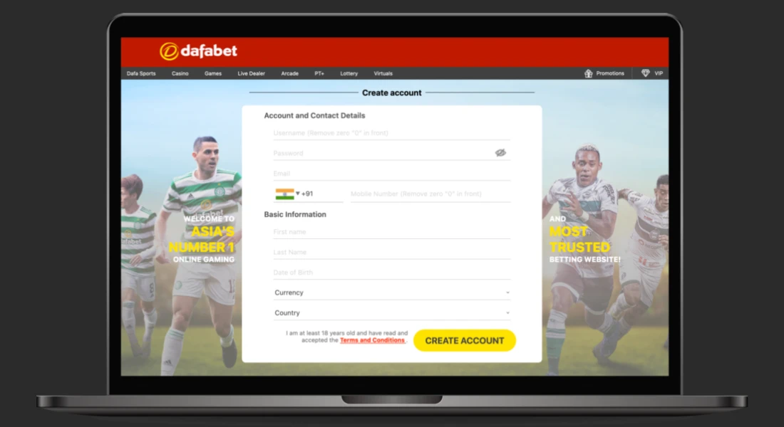 Dafabet-Registration-and-Verification-Process-in-India-2022.webp