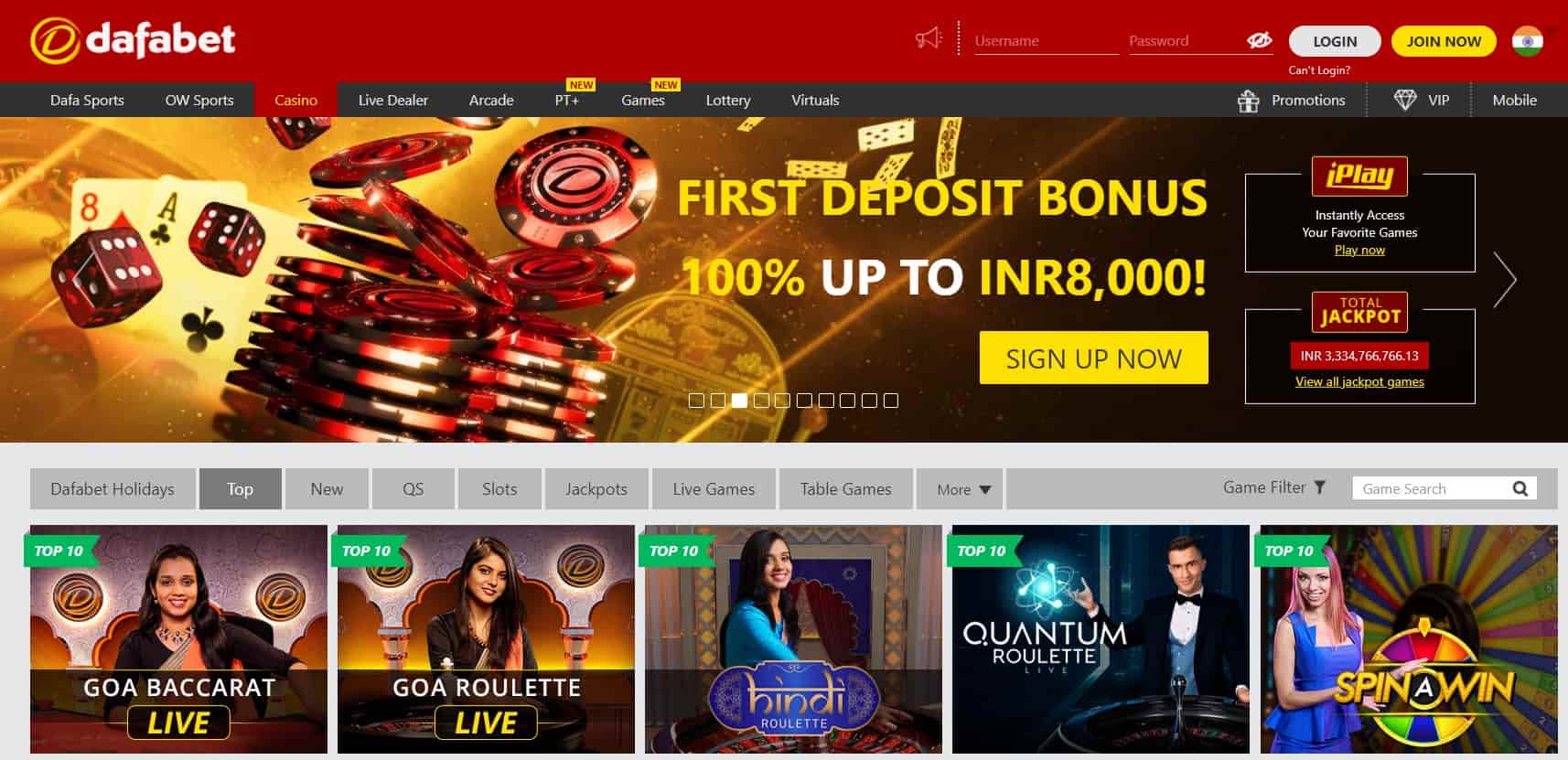 Discover Dafabet Promotions Available on JiliAsia