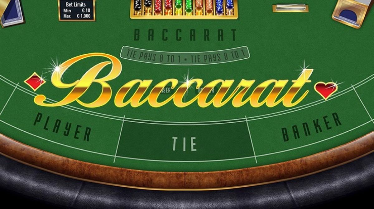 Understanding the Baccarat House Edge Explained in SuperAce88