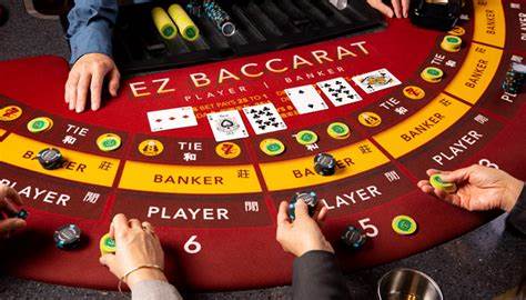 Explore Baccarat in Chinese at WinPH