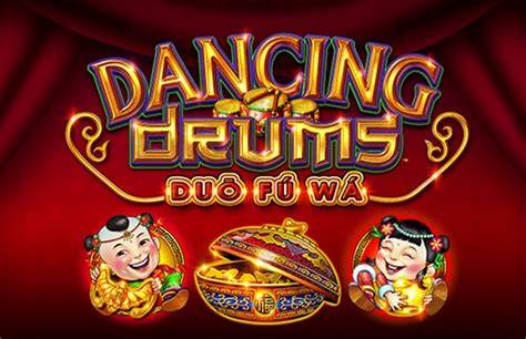 Enjoy the Free Dancing Drums Slot Machine at Money88