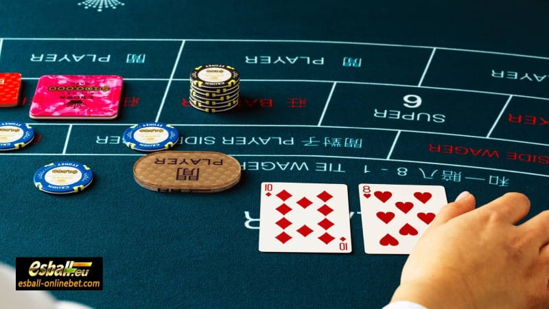 Comprehensive Baccarat Instructions for Taya365 Players