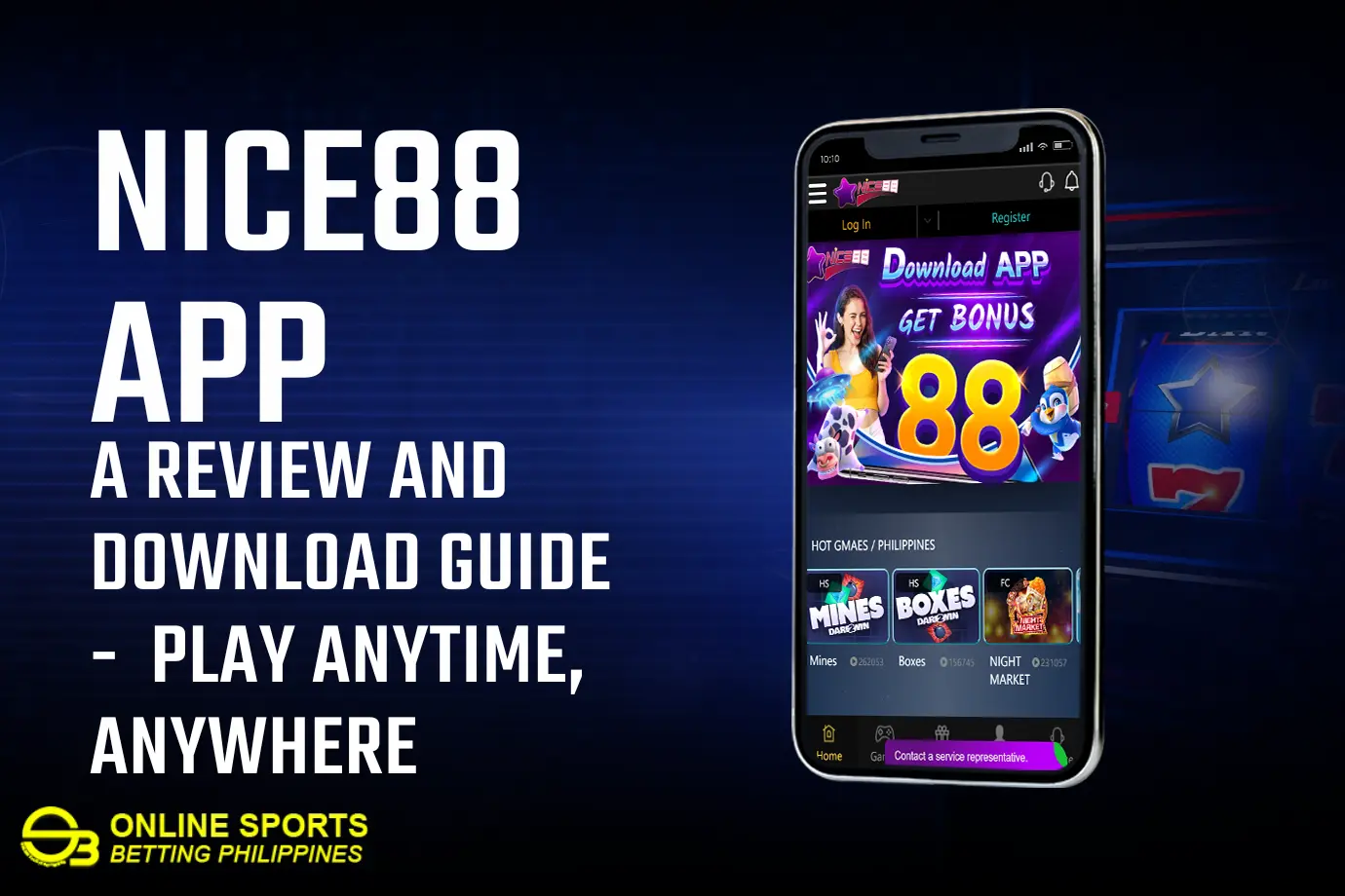 Experience Unmatched Sports Betting at Nice88