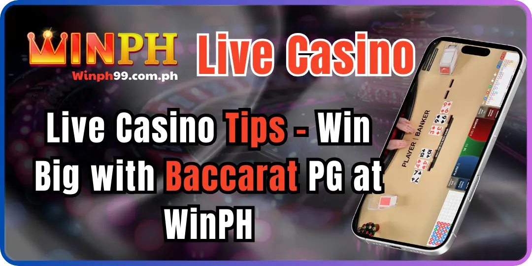 Exploring Baccarat: WinPH's Hot Trends and Strategies