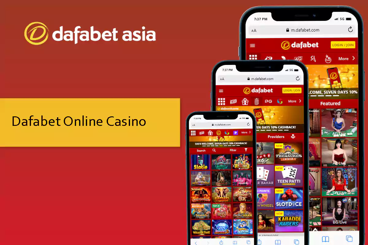 In-Depth Dafabet Casino Review: What 63Jili Users Need to Know! 🎰⭐