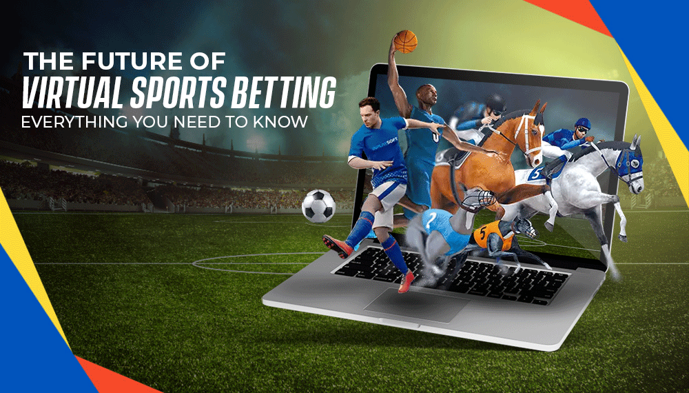 Experience the Thrill of Virtual Sports Betting at PHDream! 🏇🎮