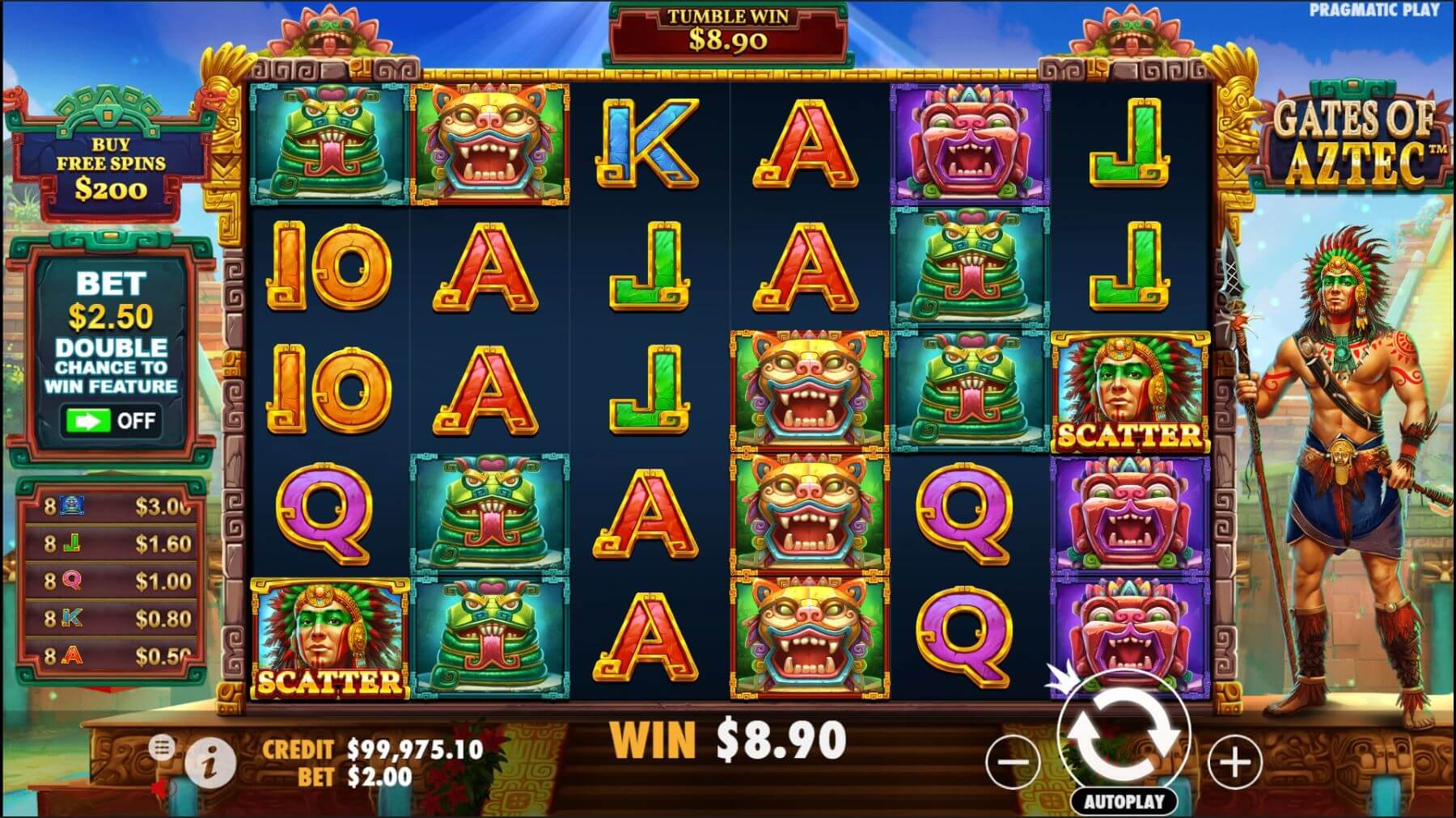  Experience Free Slot Machine Action with Aztec at Nice88! 🌄🎰