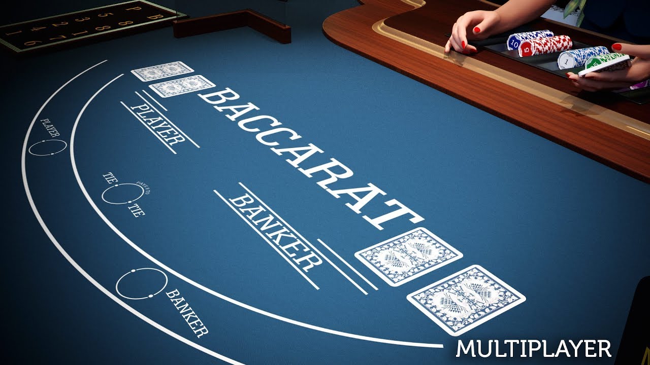 Experience Exciting Baccarat Multiplayer Action at SuperAce! 🎲👥