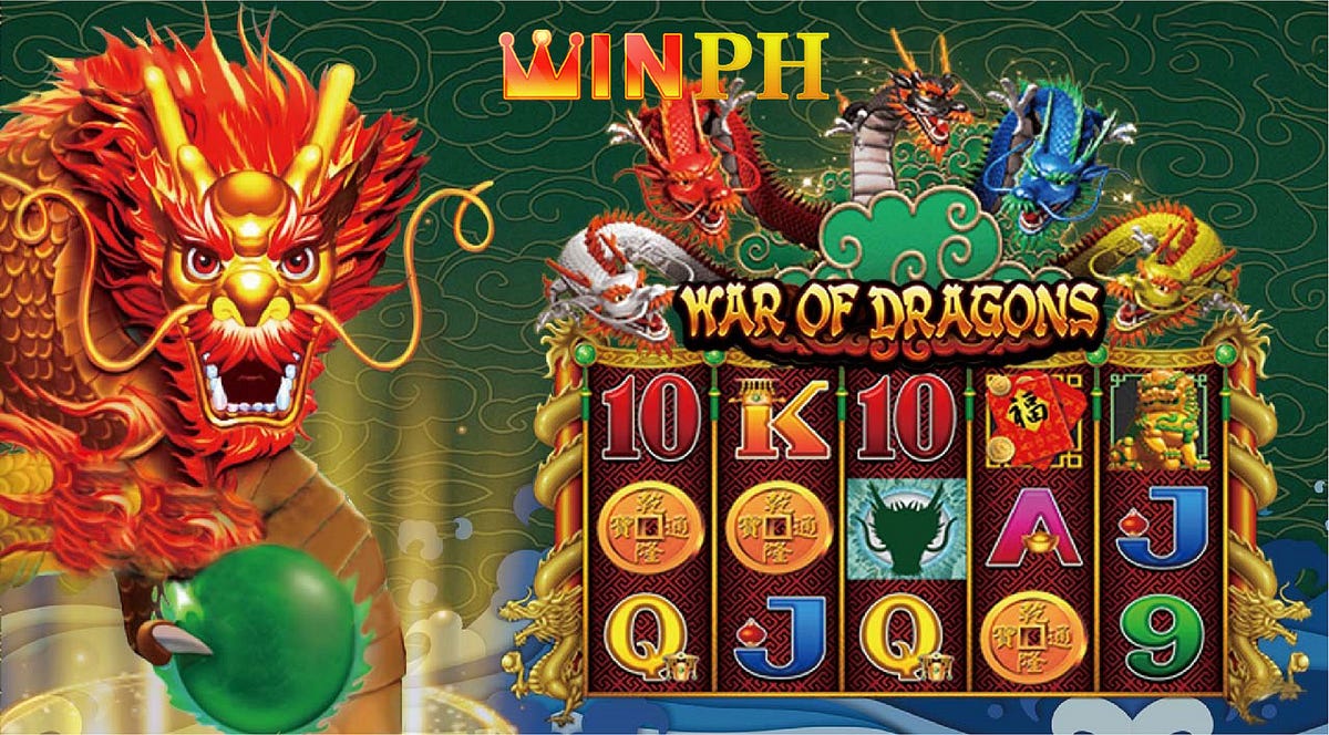  🎰 Explore Exciting Slot Machines Available on WinPH