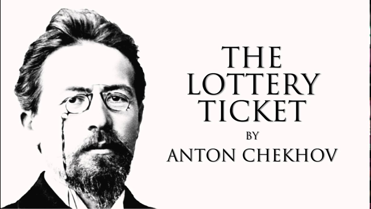 Explore "The Lottery Ticket" by Anton Chekhov on No1Jili! 🎟️📖