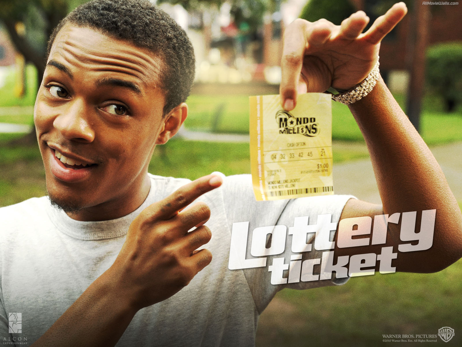 Discover the "Lottery Ticket" Film on JiliNo1! 🎬🎟️