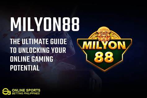 🏅 Achieving Sports Betting Excellence on Milyon88: Tips and Strategies for Success