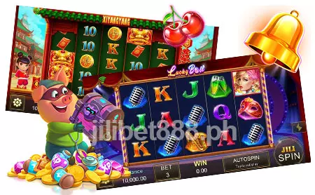 🎰 Discovering Slot Machine Wonders in Jilibet: A Player's Guide