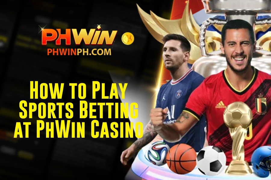 🏅 The Art and Science of Sports Betting in Phwin: Mastering the Game