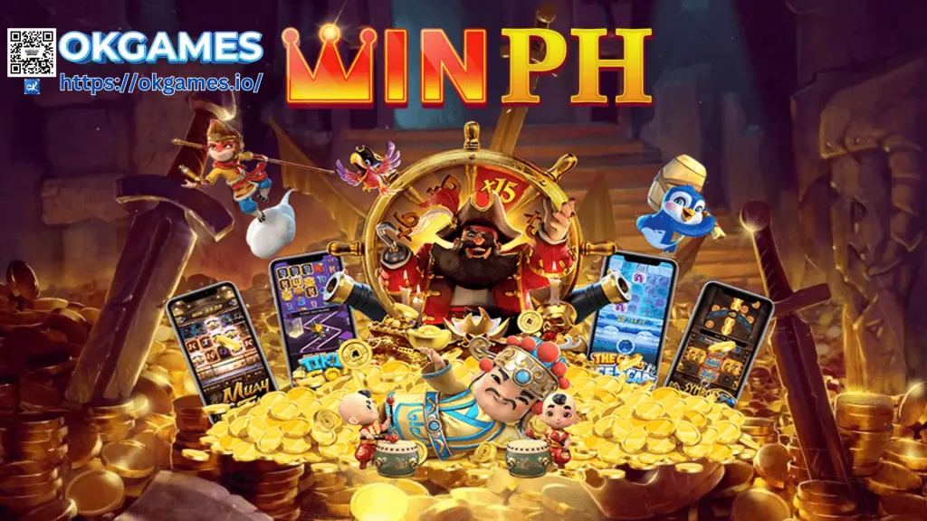 🎰 The World of Slot Machines in Winph: A Comprehensive Guide for Players