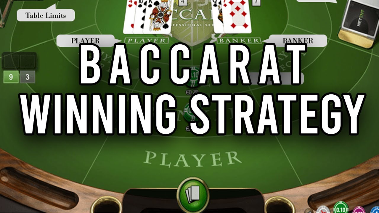 ♠️ Effective Baccarat Strategies on No1Jili: Elevate Your Game for Success