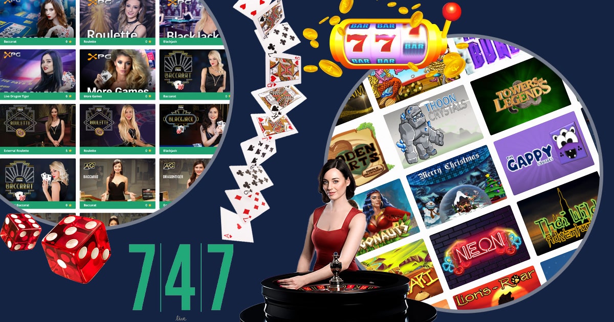 Experience the Excitement of the Goddess Slot Machine at 747Live! 🎰👑