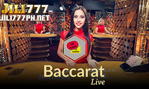 Discovering the Allure of Baccarat on Jili777 🃏💄