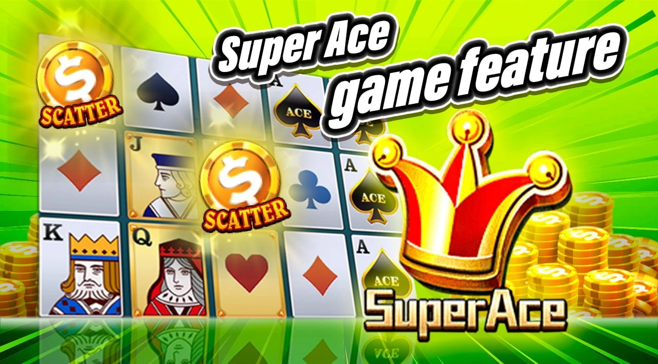 Discovering Slot Machine Adventures on Superace: Fun and Features 🎰✨