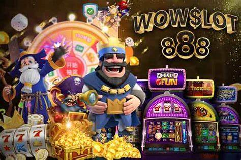 Achieving Slot Machine Excellence on Wow888: Tips and Strategies 🎰💰