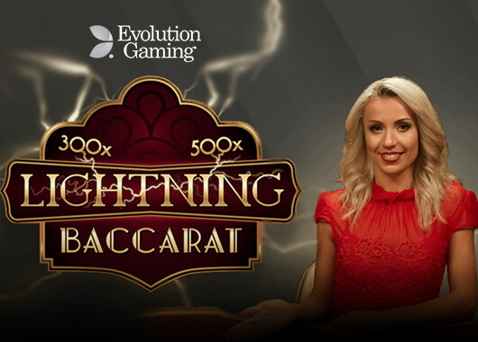 Discover the Excitement of Lightning Baccarat Today