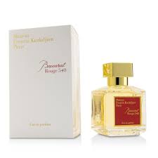 Baccarat Rouge 540 Extrait: A Fragrance of Elegance and Luxury