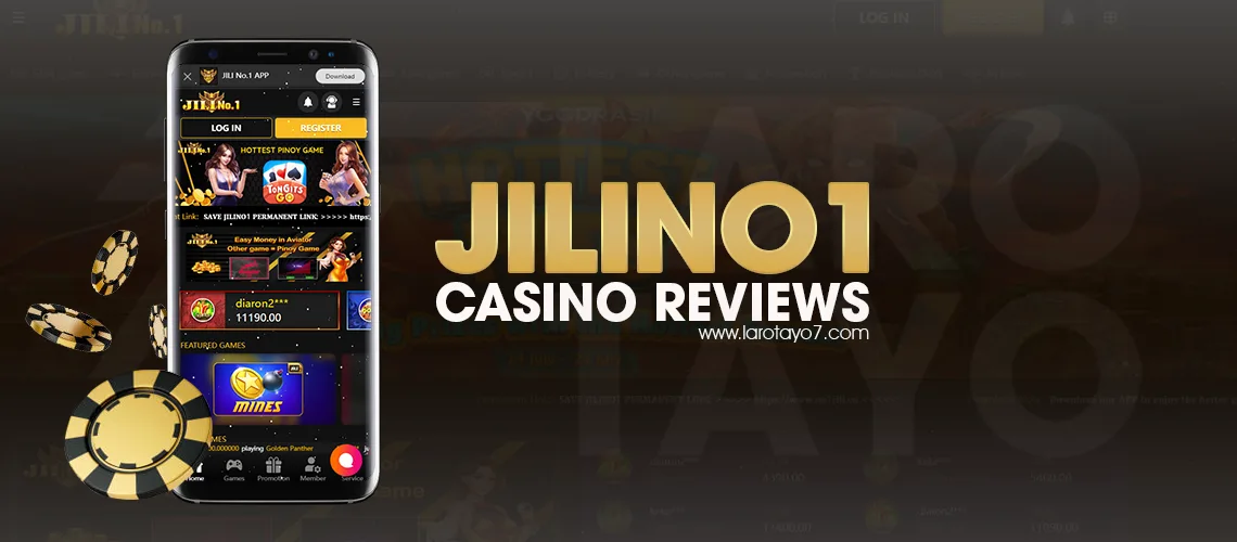 How to Google Lottery Tickets on Jilino1 for Easy Access