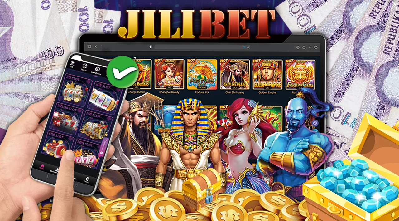 Lottery Ticket Design Trends in Jilibet