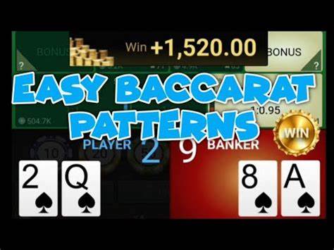 How to Use the Baccarat Pattern System in SuperAce