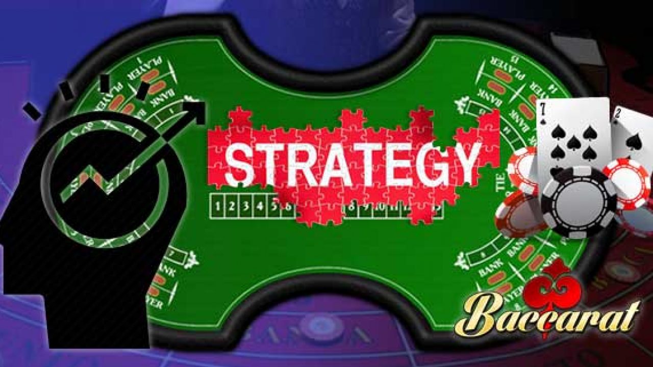 Baccarat Peli Strategies for Success in SuperAce88