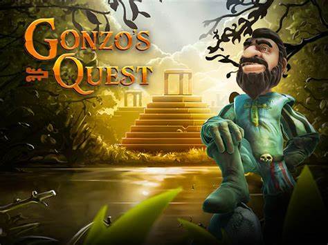 Explore Gonzo's Quest Slot Machine at Swerte99