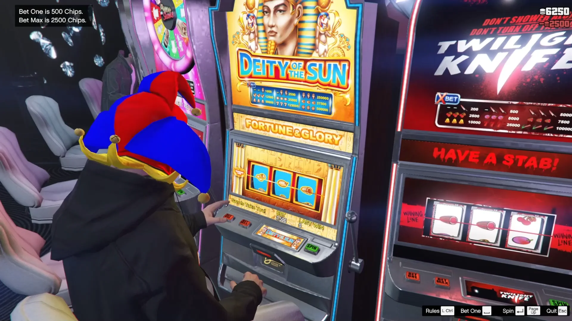 Discover the GTA 5 Slot Machine Glitch at WOW88