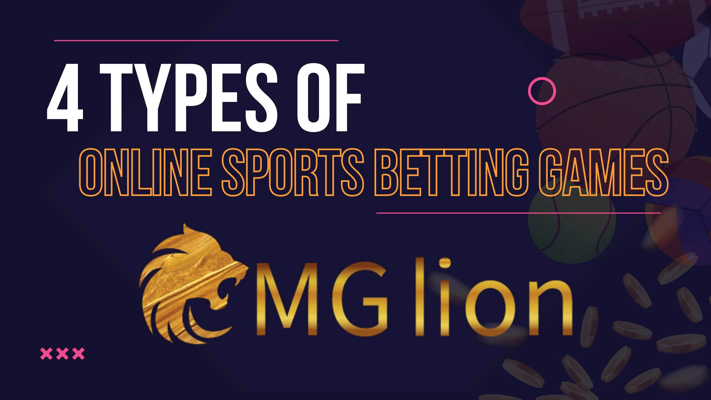 Explore the Different Types of Online Sports Betting Available in Phdream